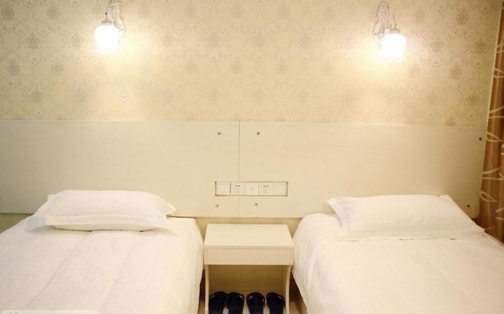 Luoyang Love Me Fashion Hotel Exterior foto