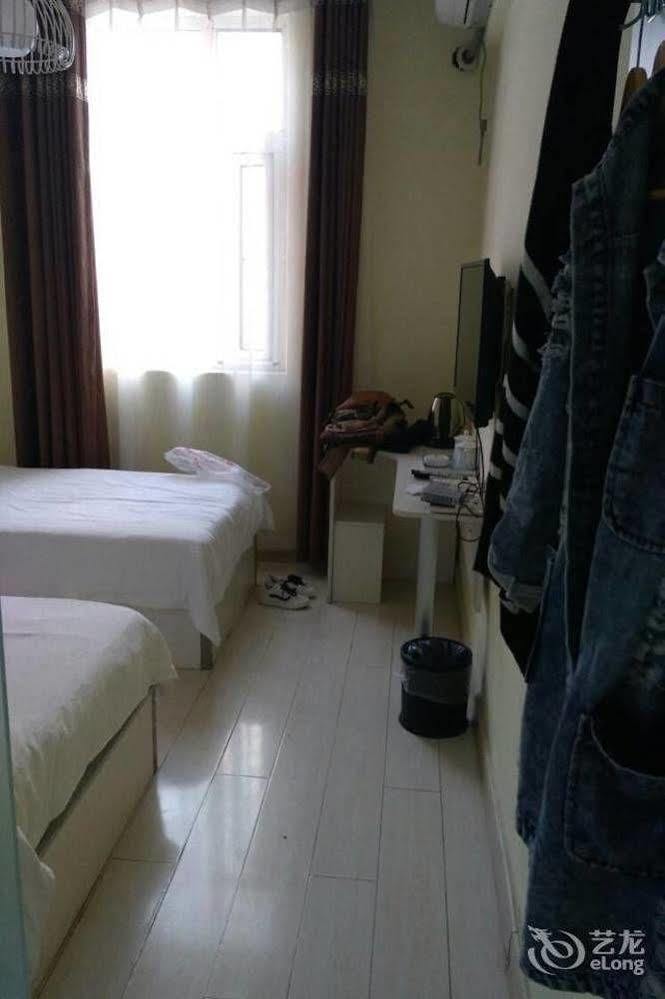Luoyang Love Me Fashion Hotel Exterior foto